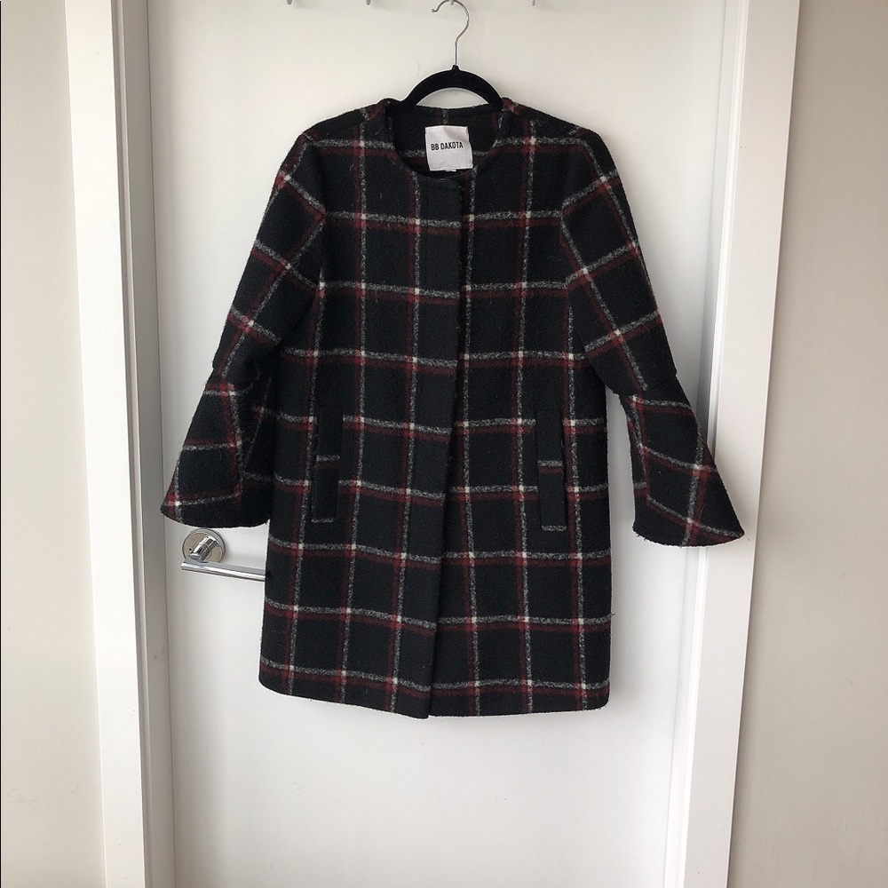 BB Dakota Coat